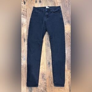 Forever 21 Women's Black Skinny Jeans